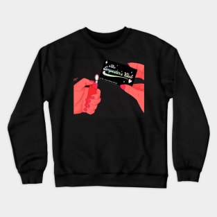 Impostor club Crewneck Sweatshirt